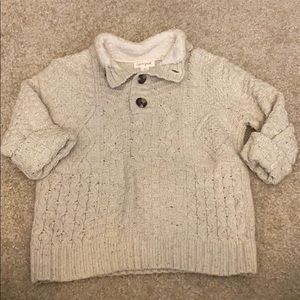 Boys sweater
